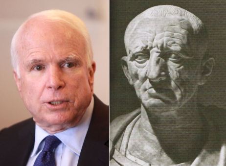 Cato and McCain
